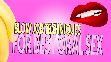 blow job tips|Fellatio: 3 Techniken für den perfekten Blowjob